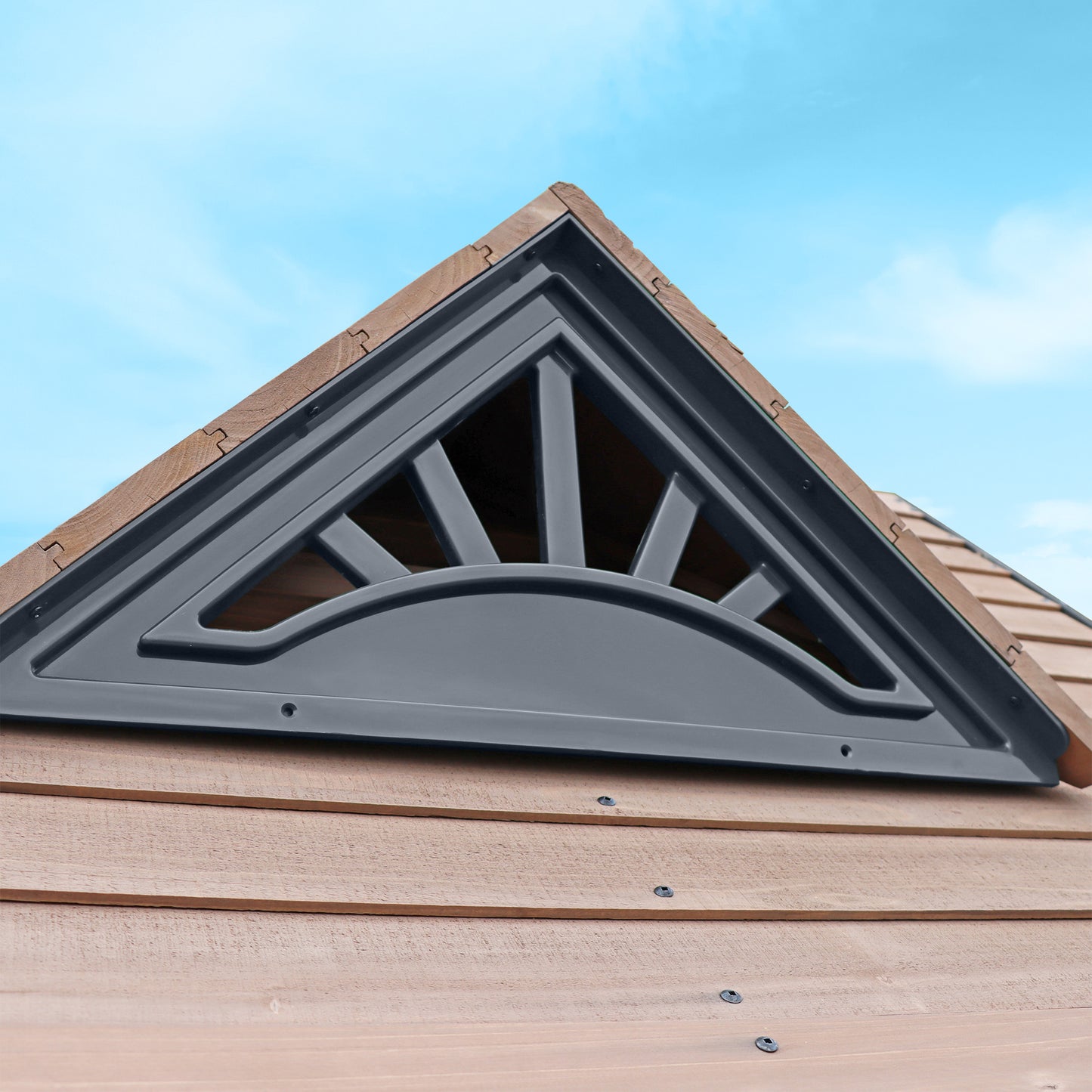 Gorilla Play Maple Ridge Climbing Frame Playset