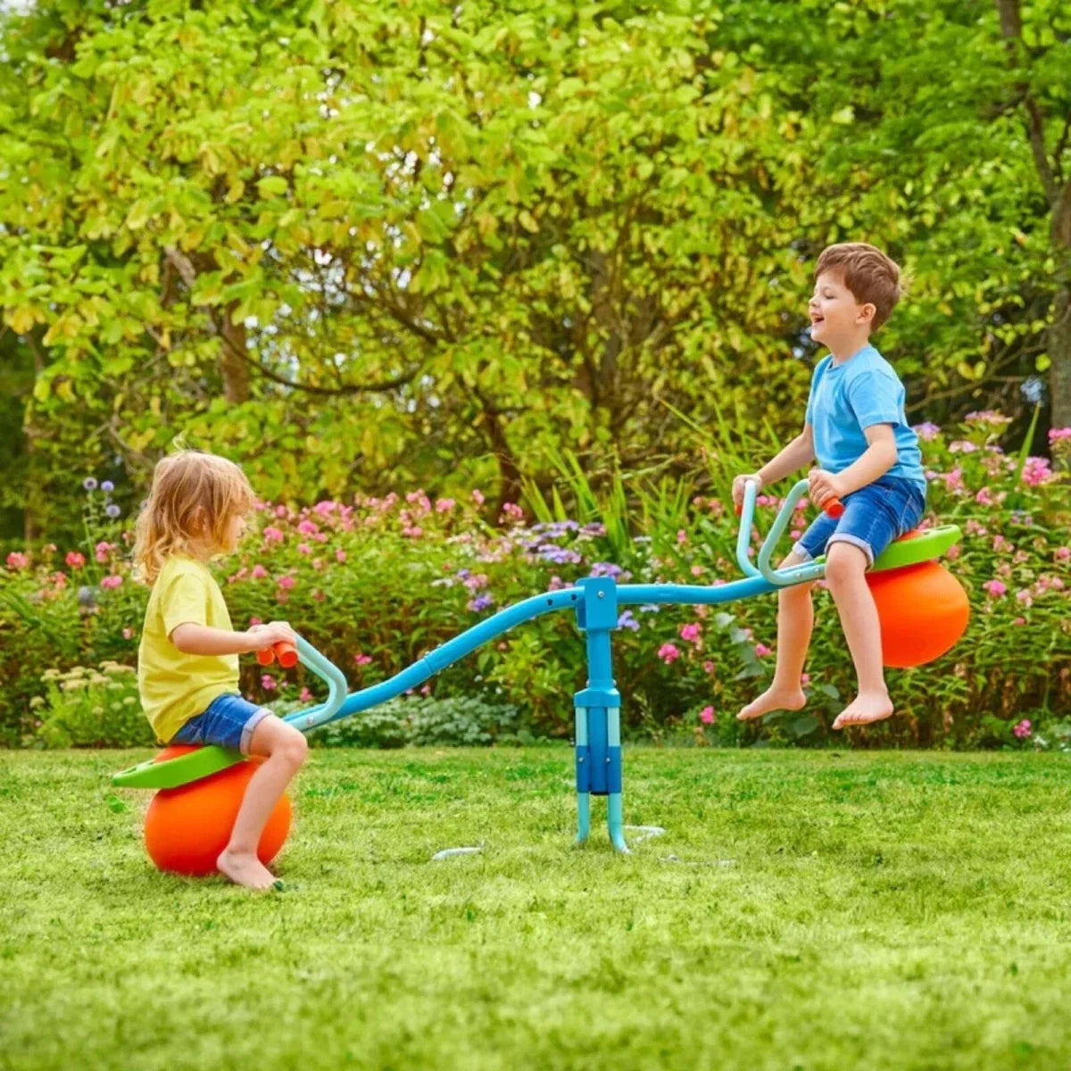 TP Spiro Hop Seesaw