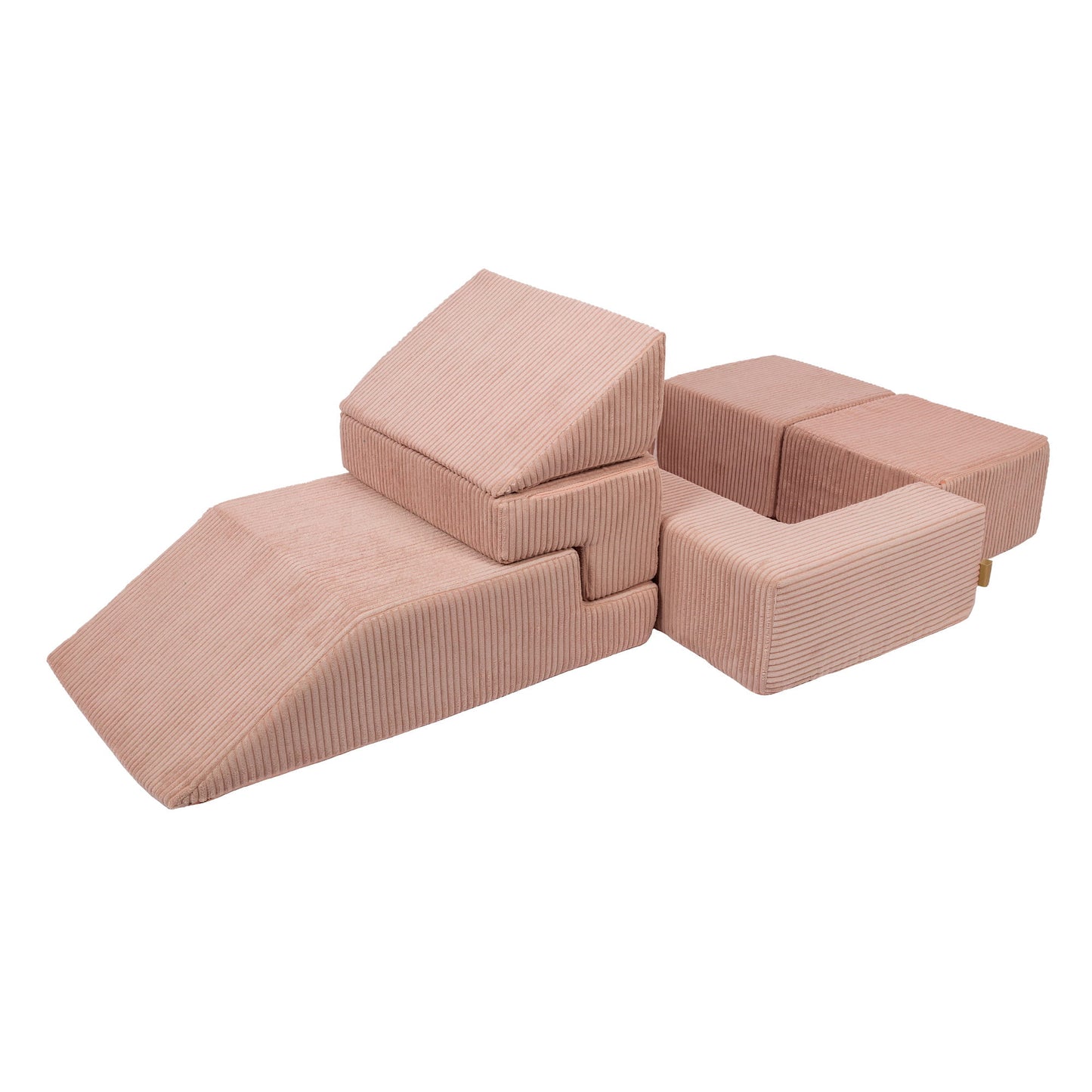 Meow Baby Aesthetic Childrens Soft Play Bricks Set
