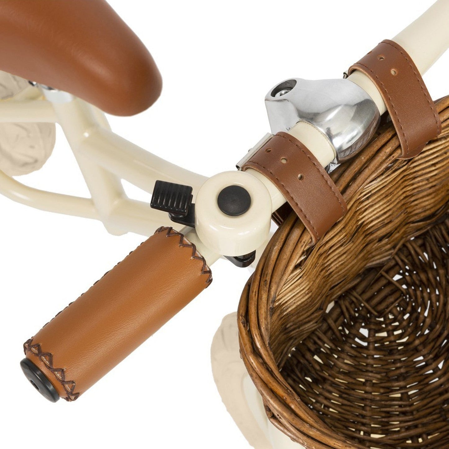 Banwood Balance Bike - Cream