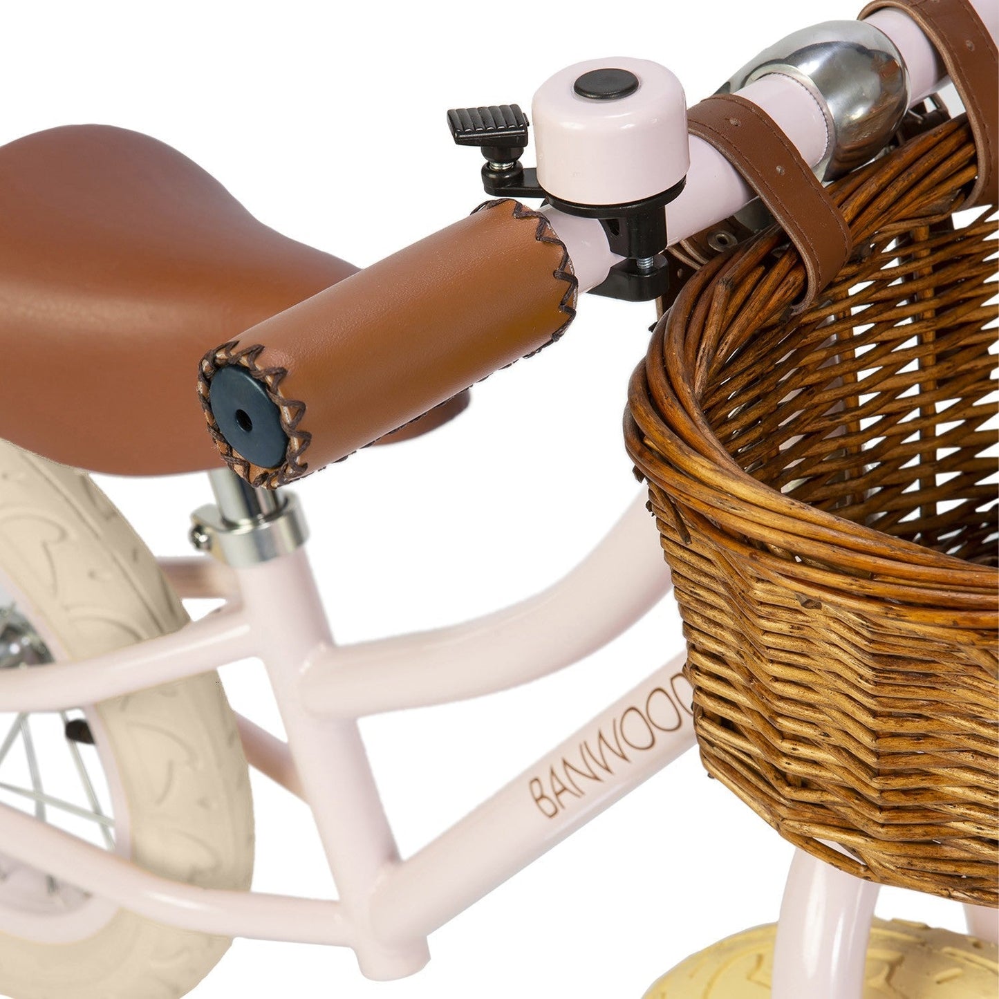 Banwood Balance Bike - Pink