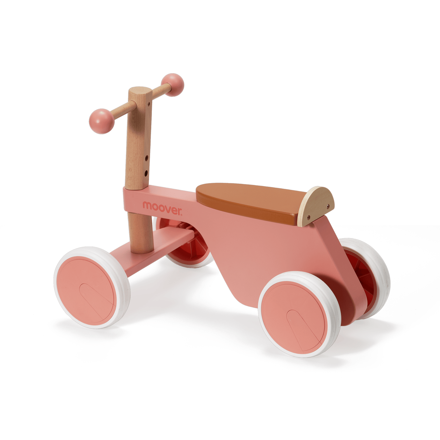 Moover 4 Wheels Bike - Pink
