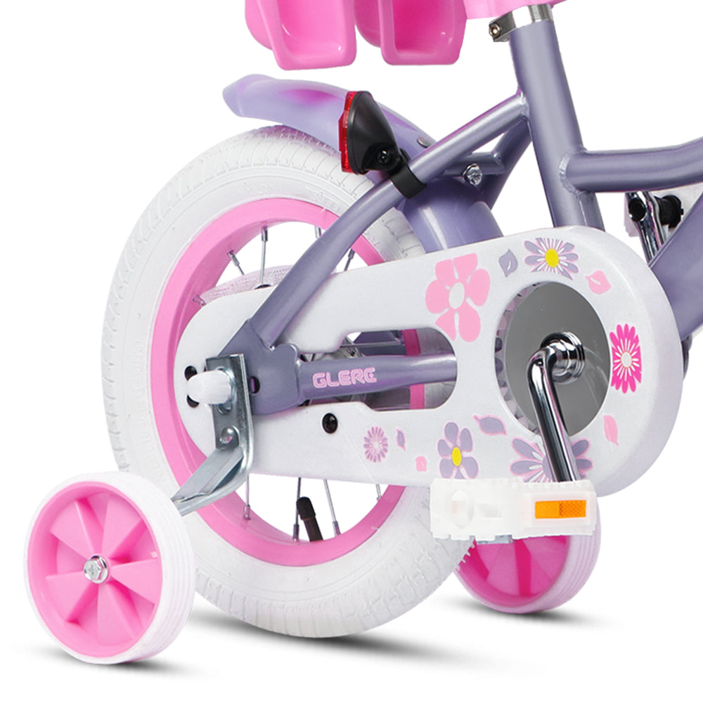Glerc 14" Kids Bike For 3 - 5 Years Old - Maggie