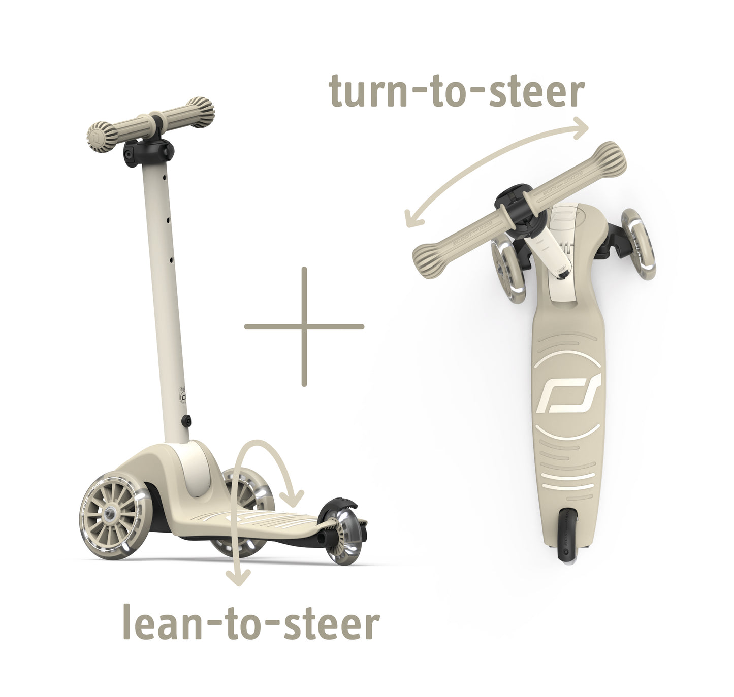 Scoot and Ride Highwaykick 3S Scooter