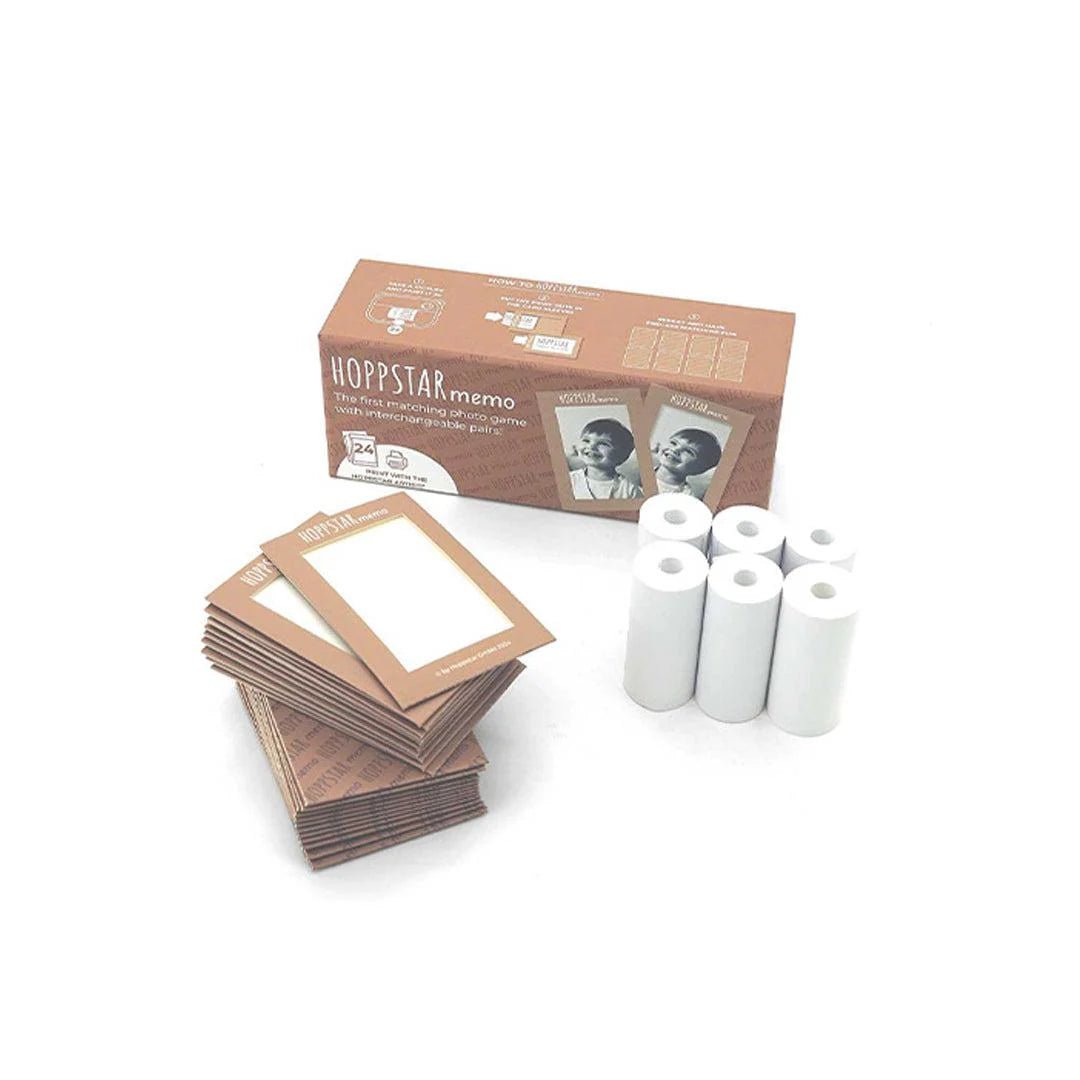 Hoppstar 3 Pack Printing Paper Add On Item