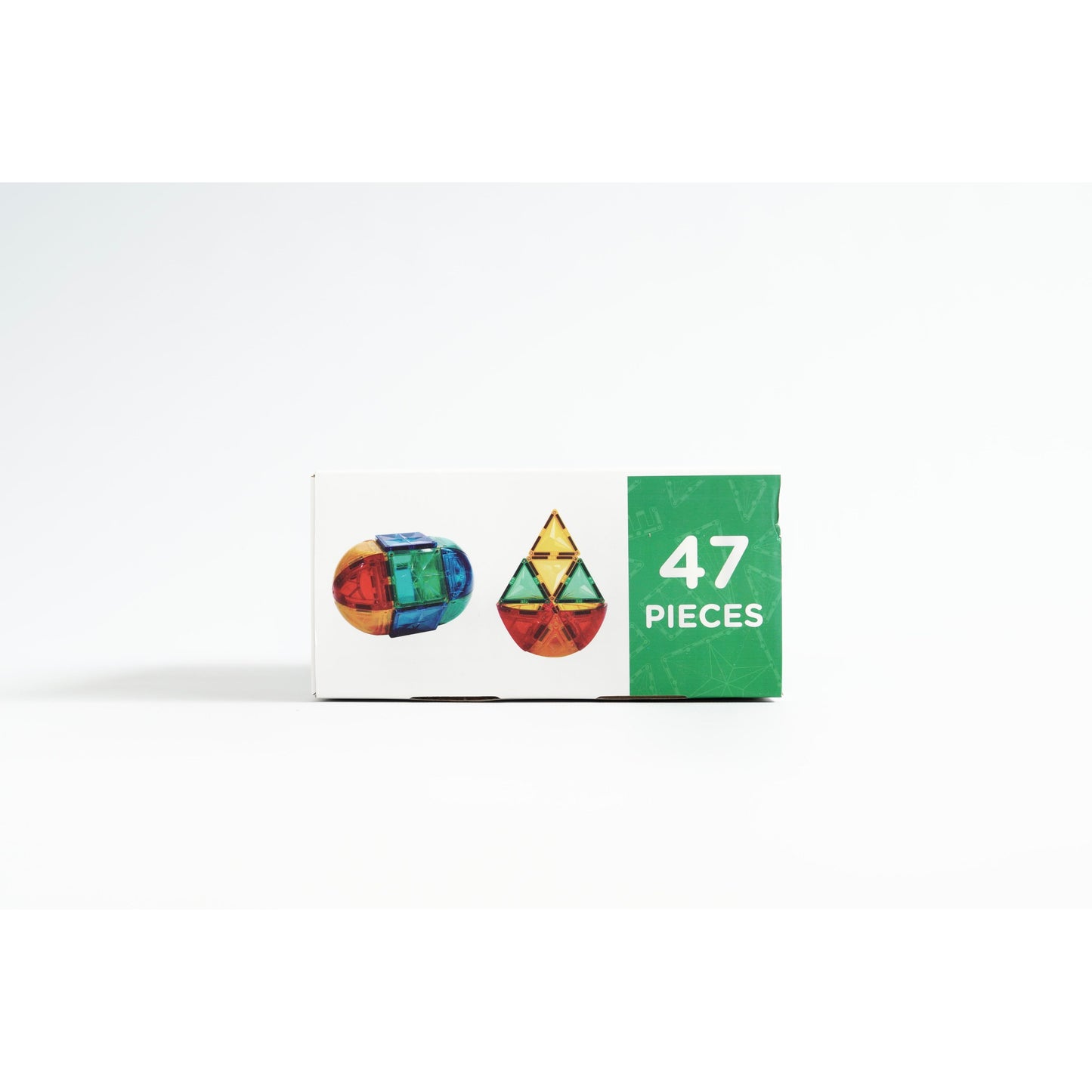 Cleverclixx Curved Dome Pack Intense | 47 pieces