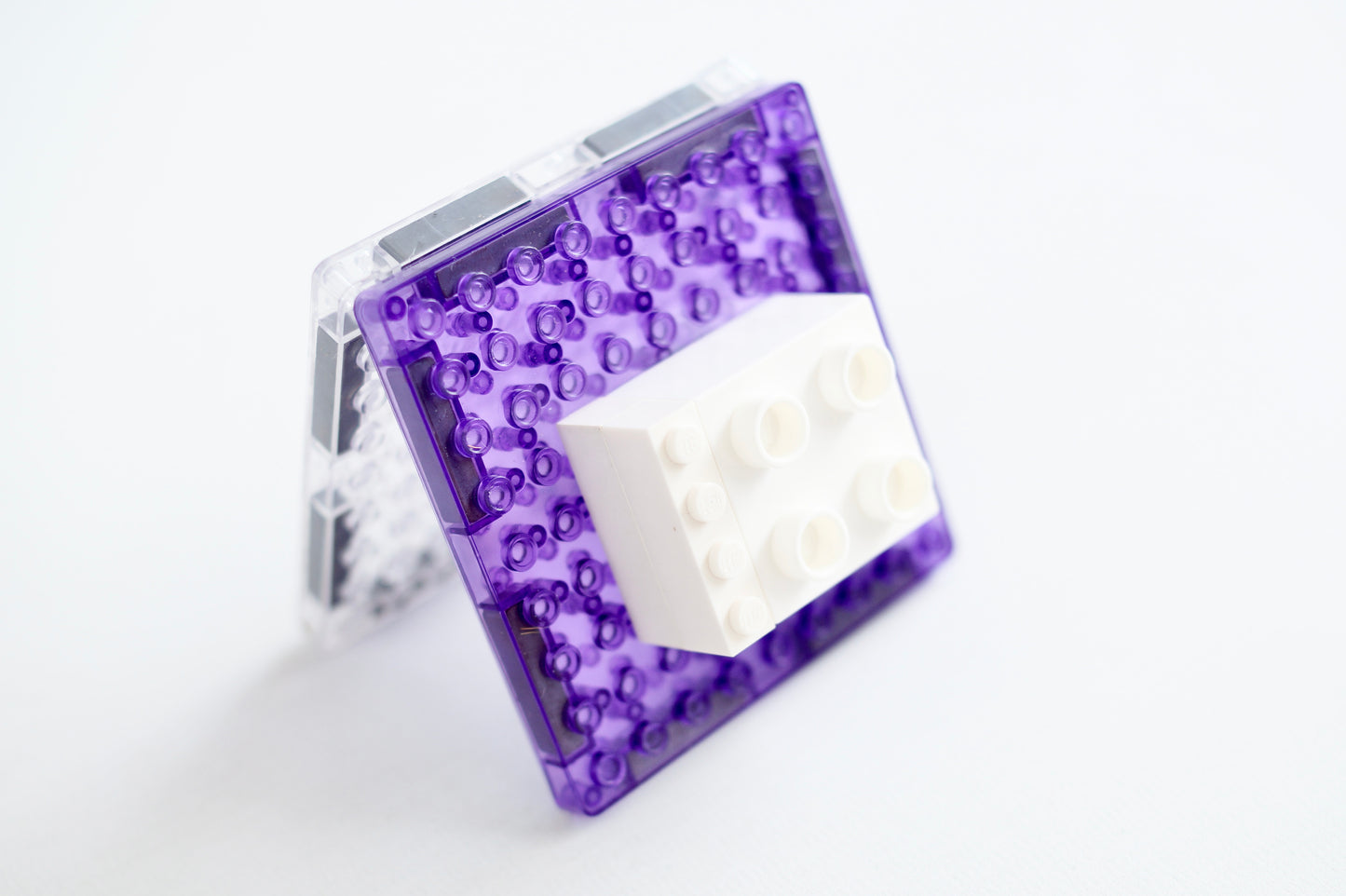 Cleverclixx Brick Tiles Pack Intense | 16 pieces