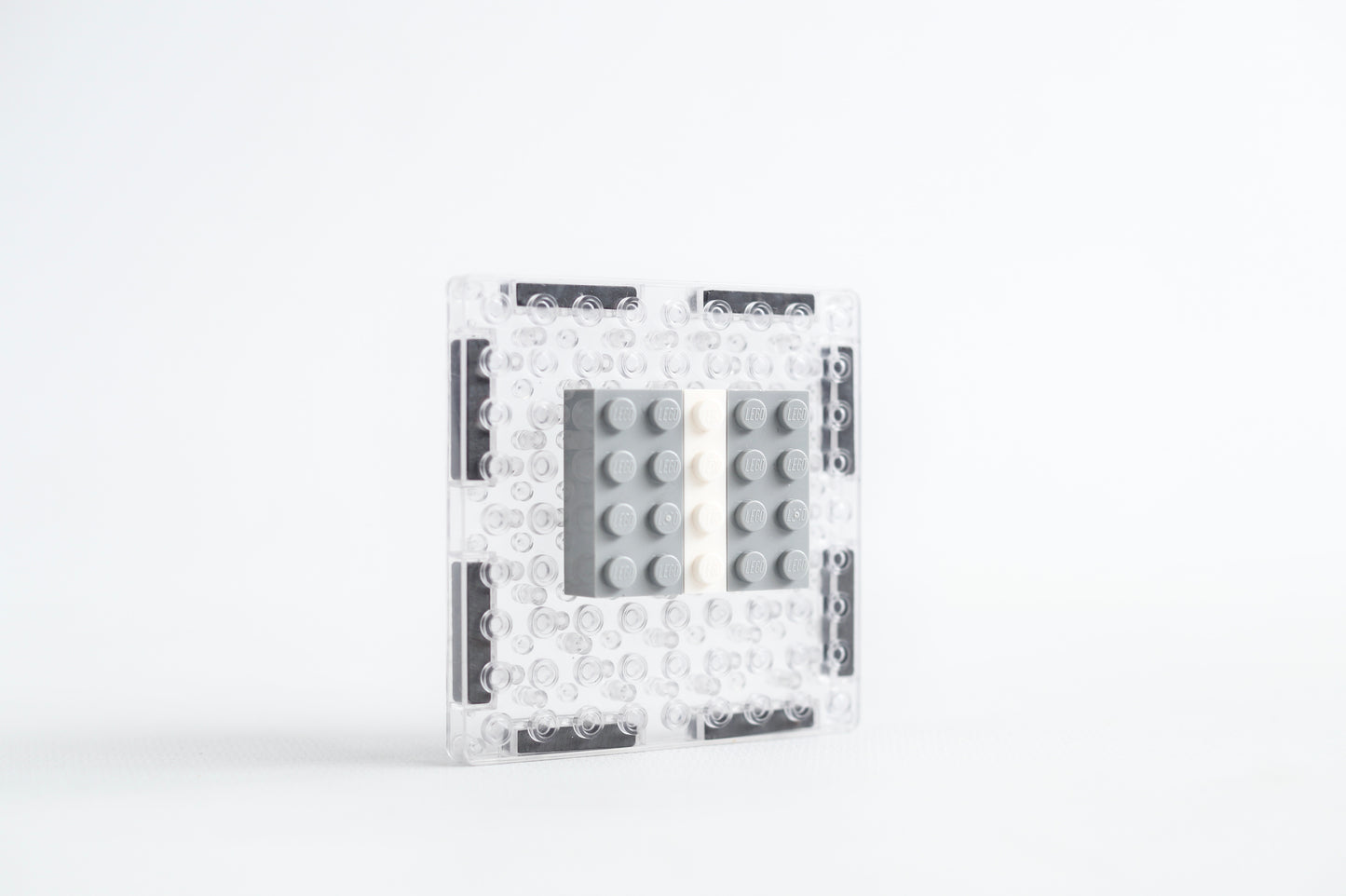 Cleverclixx Brick Tiles Pack Intense | 16 pieces