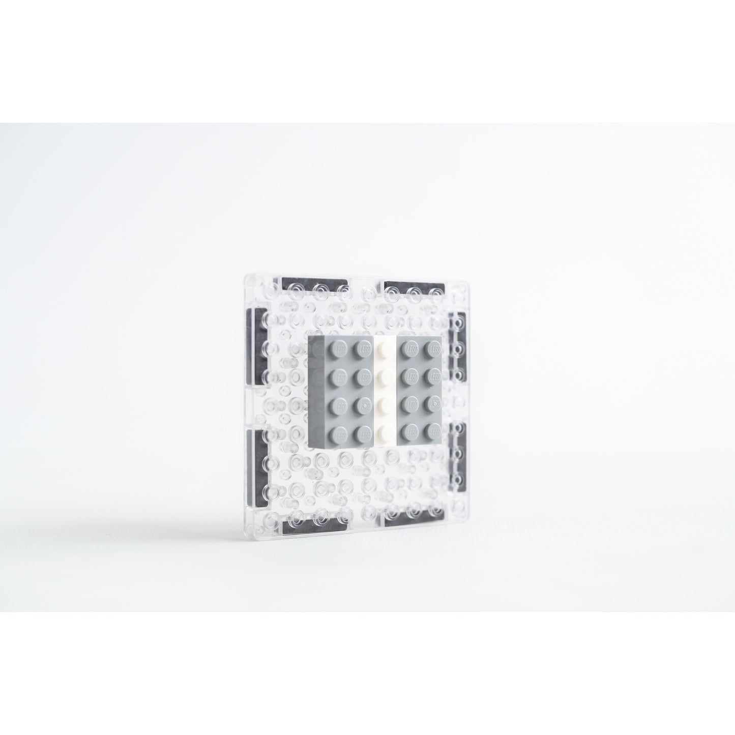 Cleverclixx Brick Tiles Pack Intense | 16 pieces