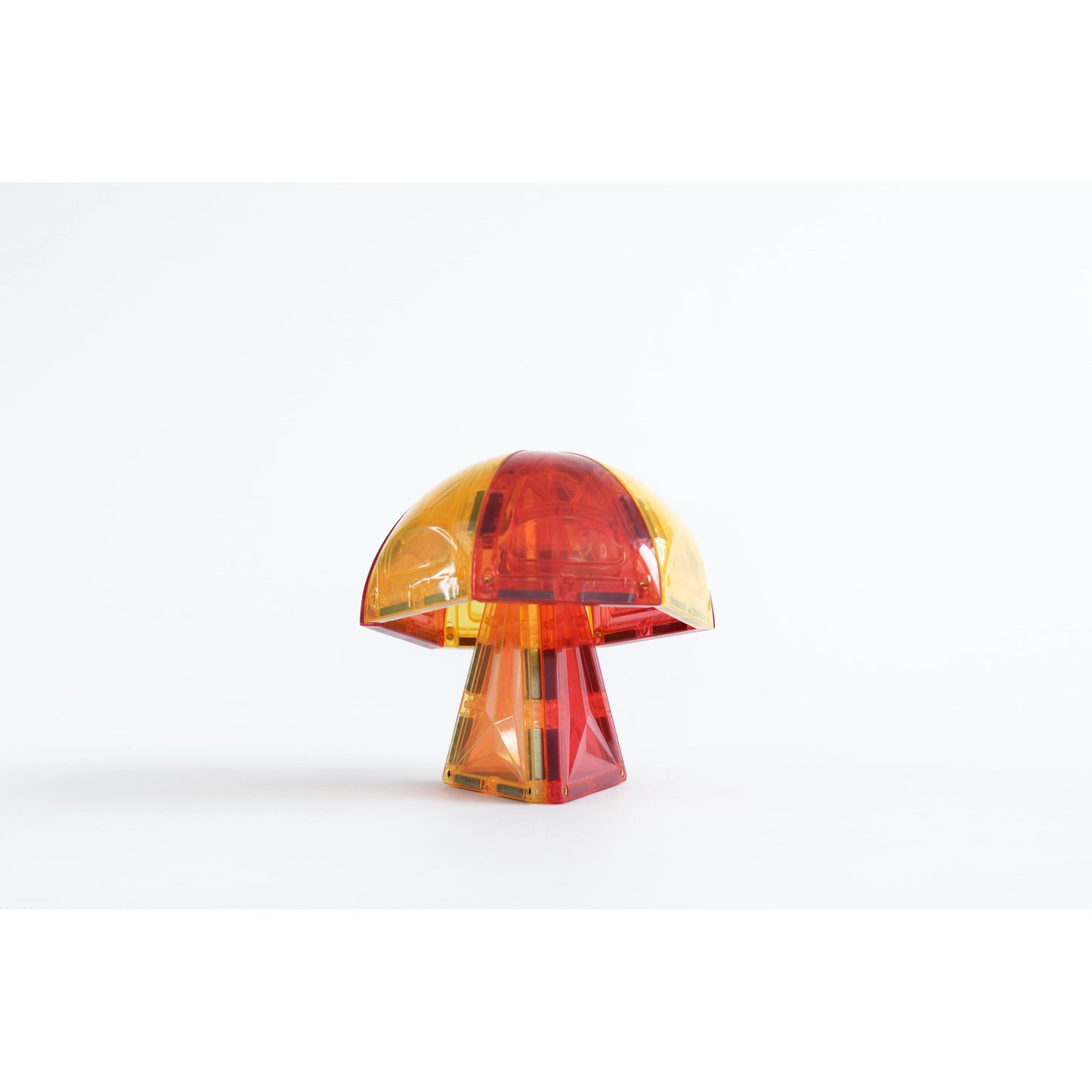 Cleverclixx Curved Dome Pack Intense | 47 pieces