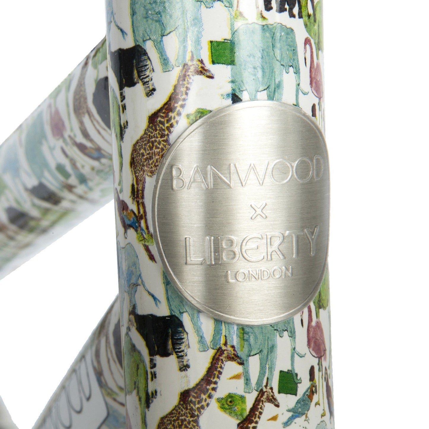 Banwood Balance Bike Liberty London - Queue For The Zoo