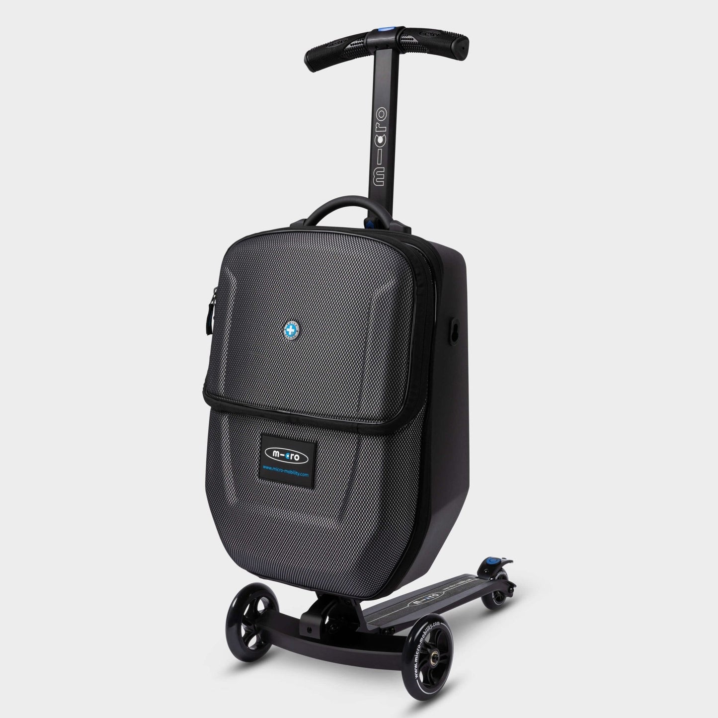 Micro Scooter Adult Luggage Scooter