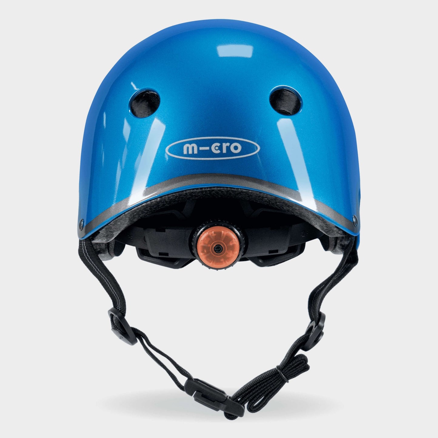 Micro Scooter Kids Glossy Plain Helmet