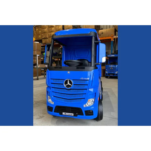 Licensed Mercedes Benz 24V Actro Lorry with Trailer