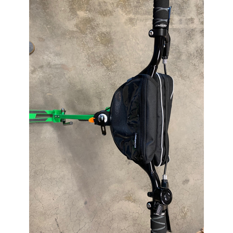 MIBO Handlebar Bag - BMX - MASTR, ROYAL