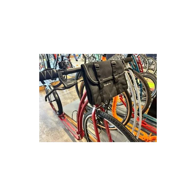 MIBO Handlebar Bag - Square