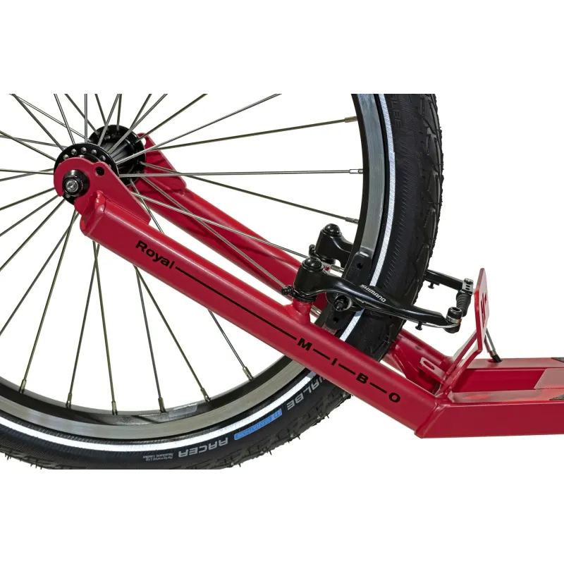 MIBO Royal Folding Scooter