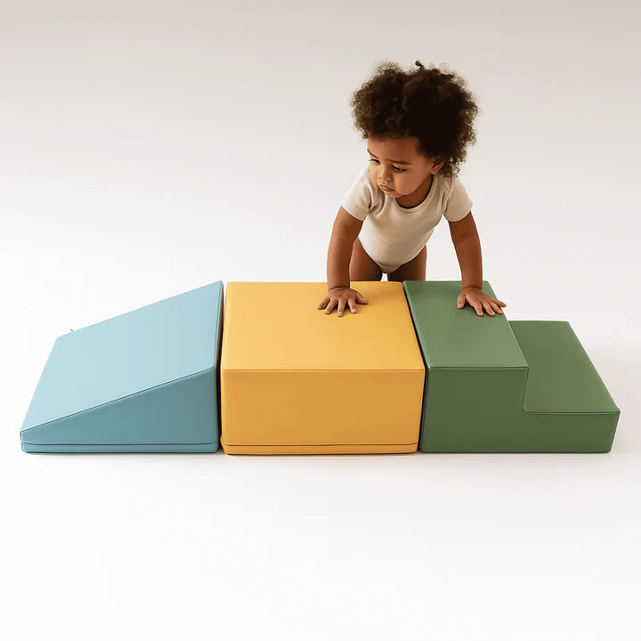 Iglu Mini Climbie Soft Foam Block Set