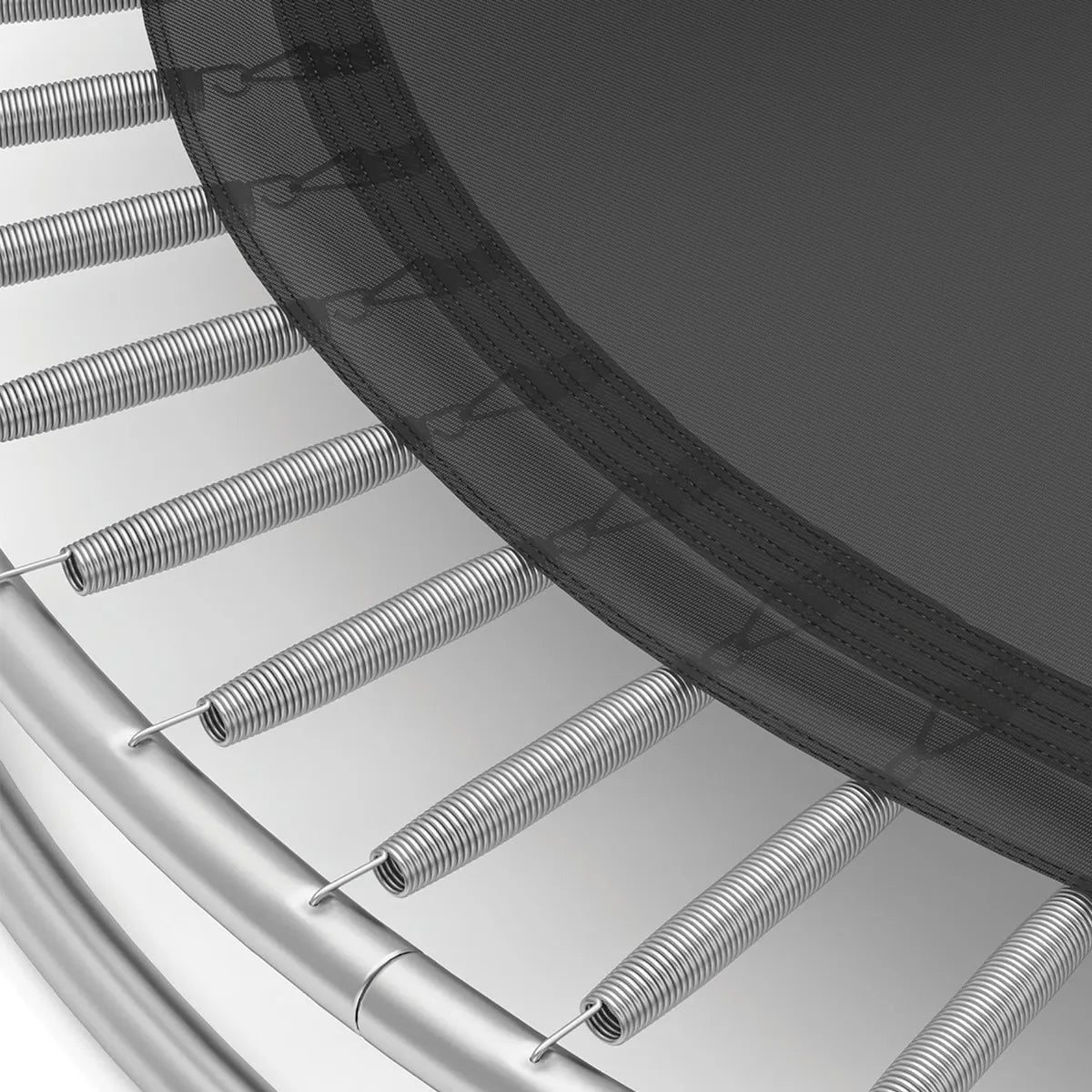 Akrobat - Orbit Flat Trampoline - Round