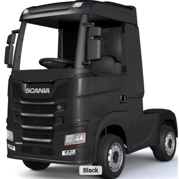 Official Scania 24V Ride-On Truck & Trailer