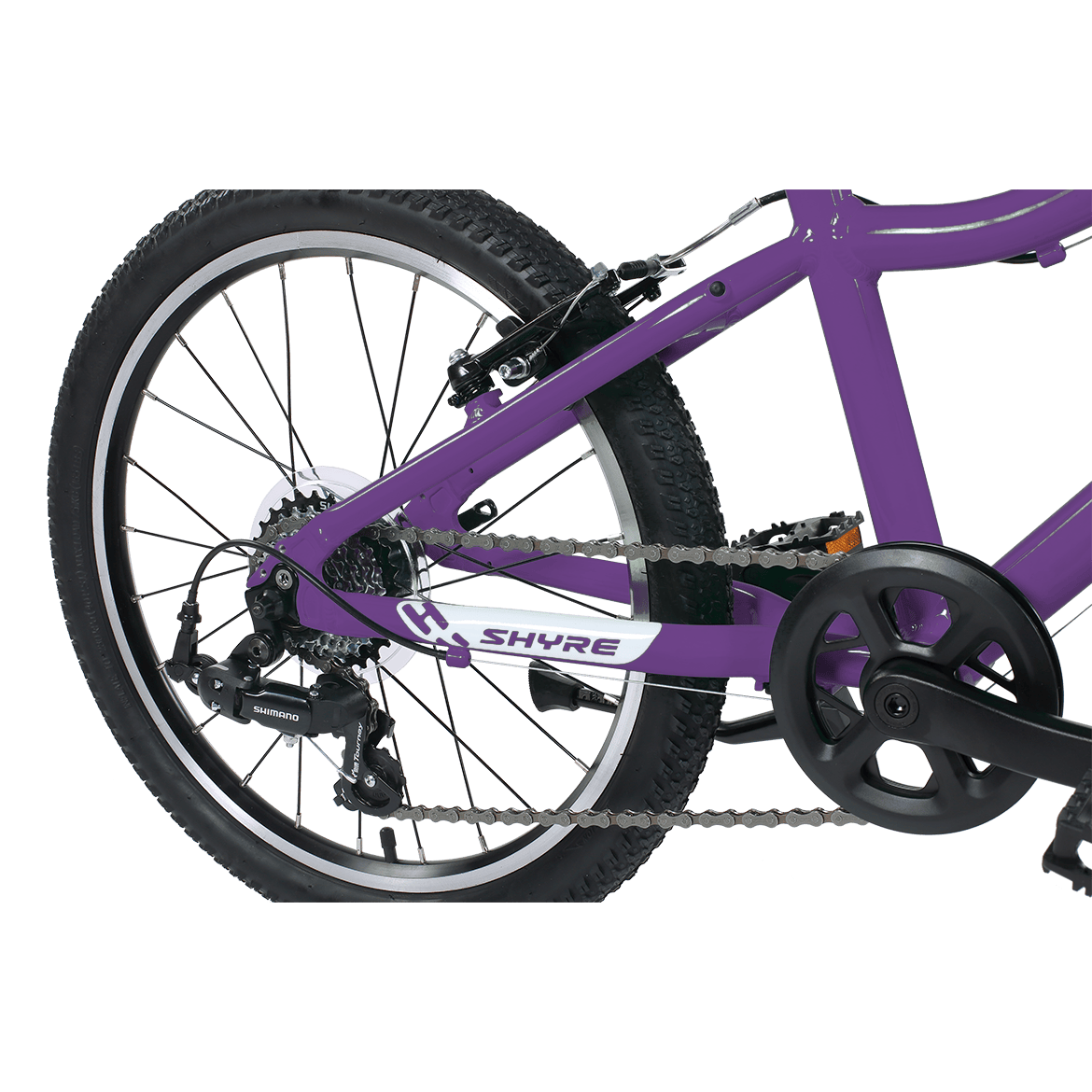 Shyre Hopton 20" Wheel Hybrid Kids Bike