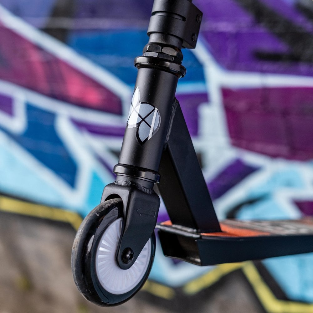 Stunted Rant Stunt Scooter