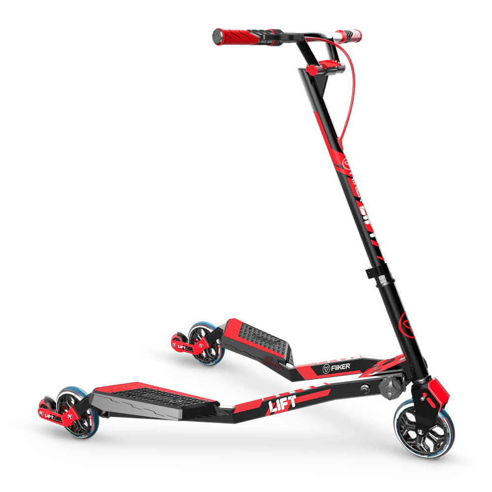 Yvolution Y Fliker Lift - Red