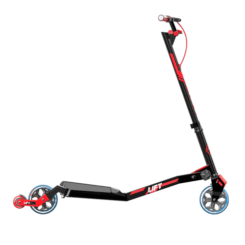 Yvolution Y Fliker Lift - Red