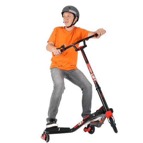 Yvolution Y Fliker Lift - Red