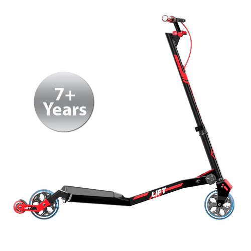 Yvolution Y Fliker Lift - Red