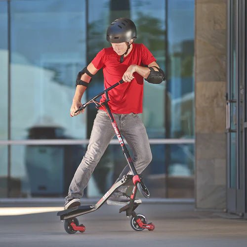 Yvolution Y Fliker Lift - Red