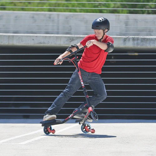 Yvolution Y Fliker Lift - Red