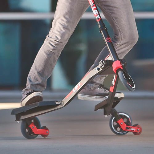 Yvolution Y Fliker Lift - Red