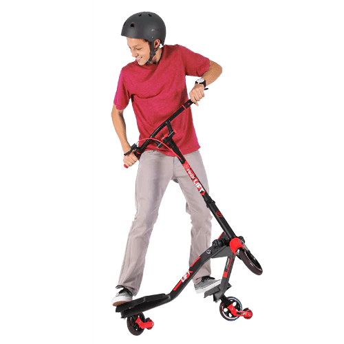 Yvolution Y Fliker Lift - Red