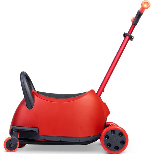 Yvolution Y Glider Luna 5-in-1 Ride On Scooter