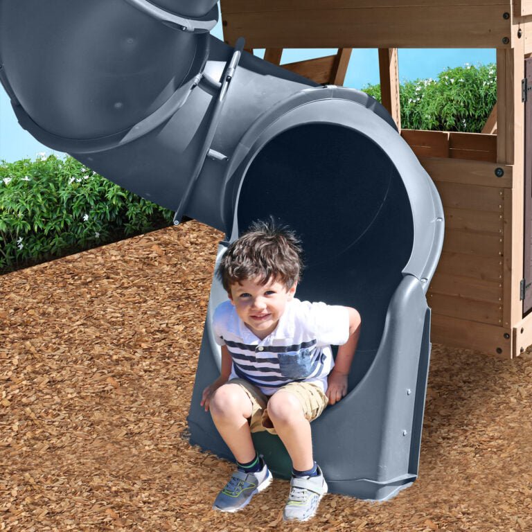 Gorilla Play Maple Ridge Climbing Frame Playset