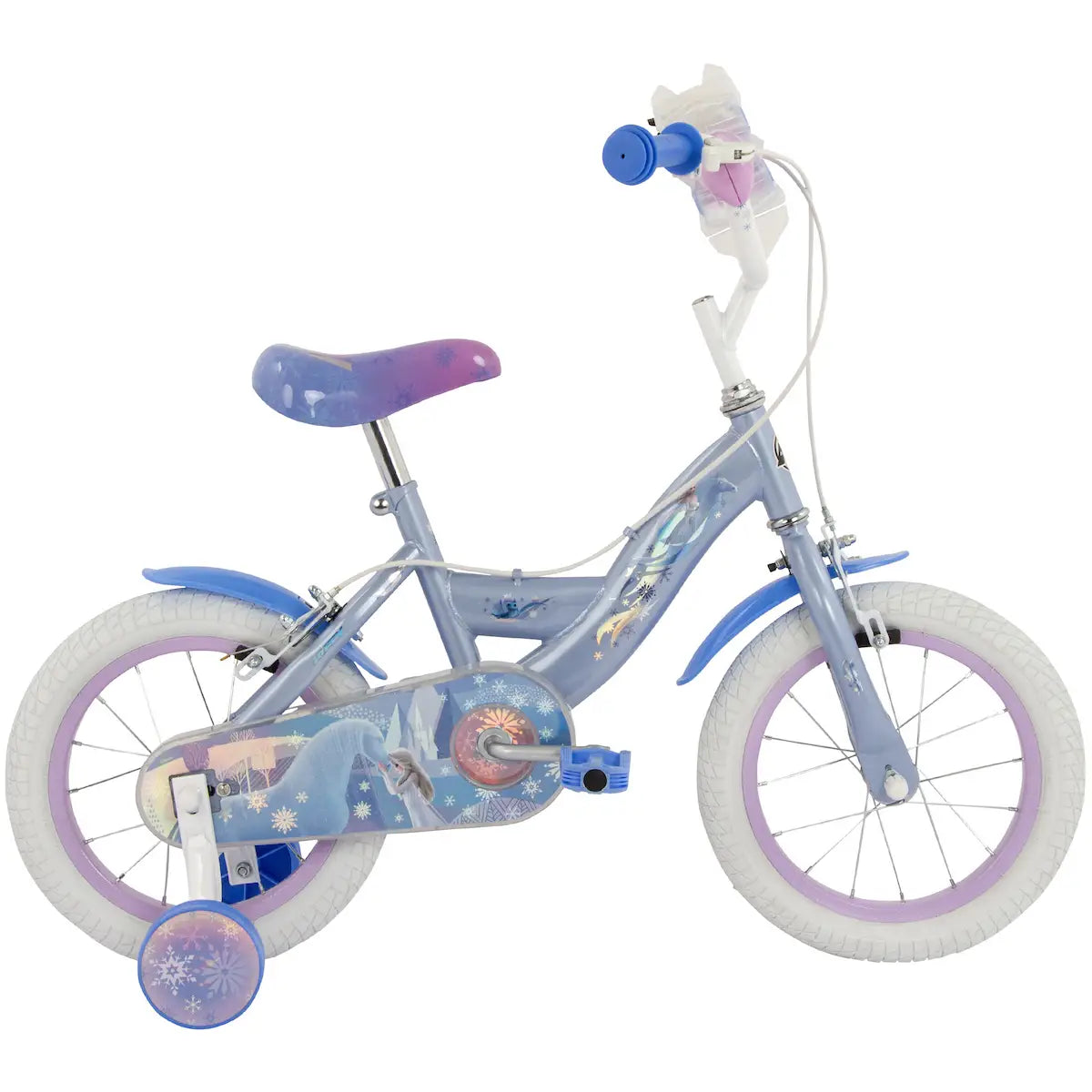 Huffy Frozen 14" Bike