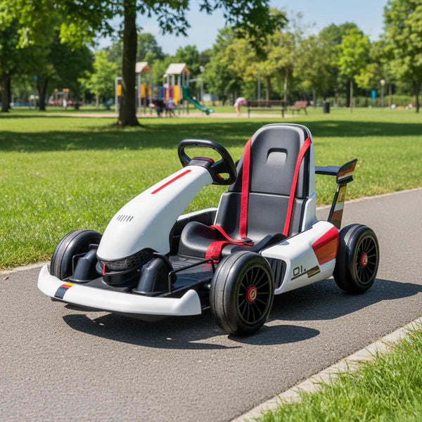 Electric 24V Go Kart - Drift Kart