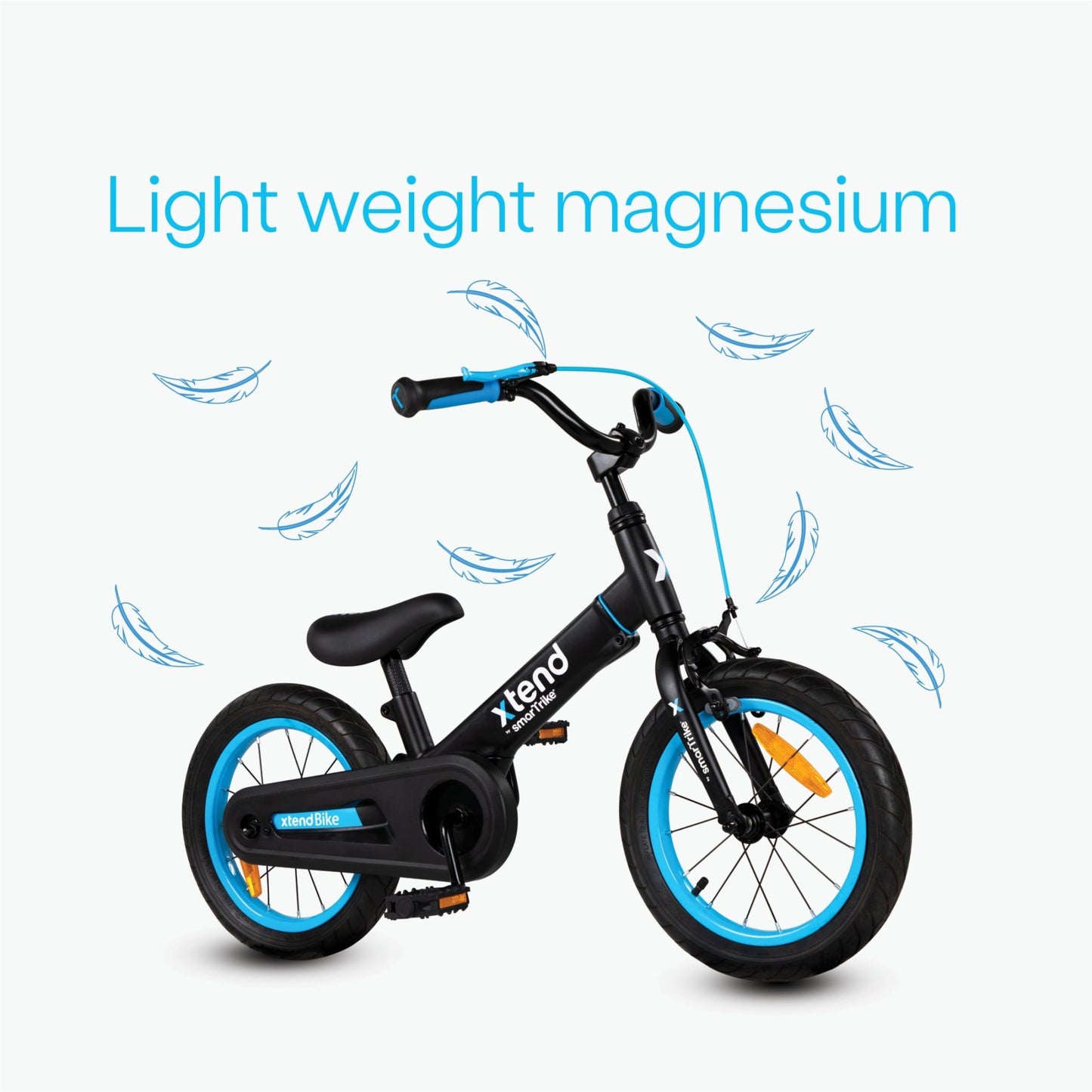 SmarTrike Xtend 3 Stage Balance Bike to Pedal Bike