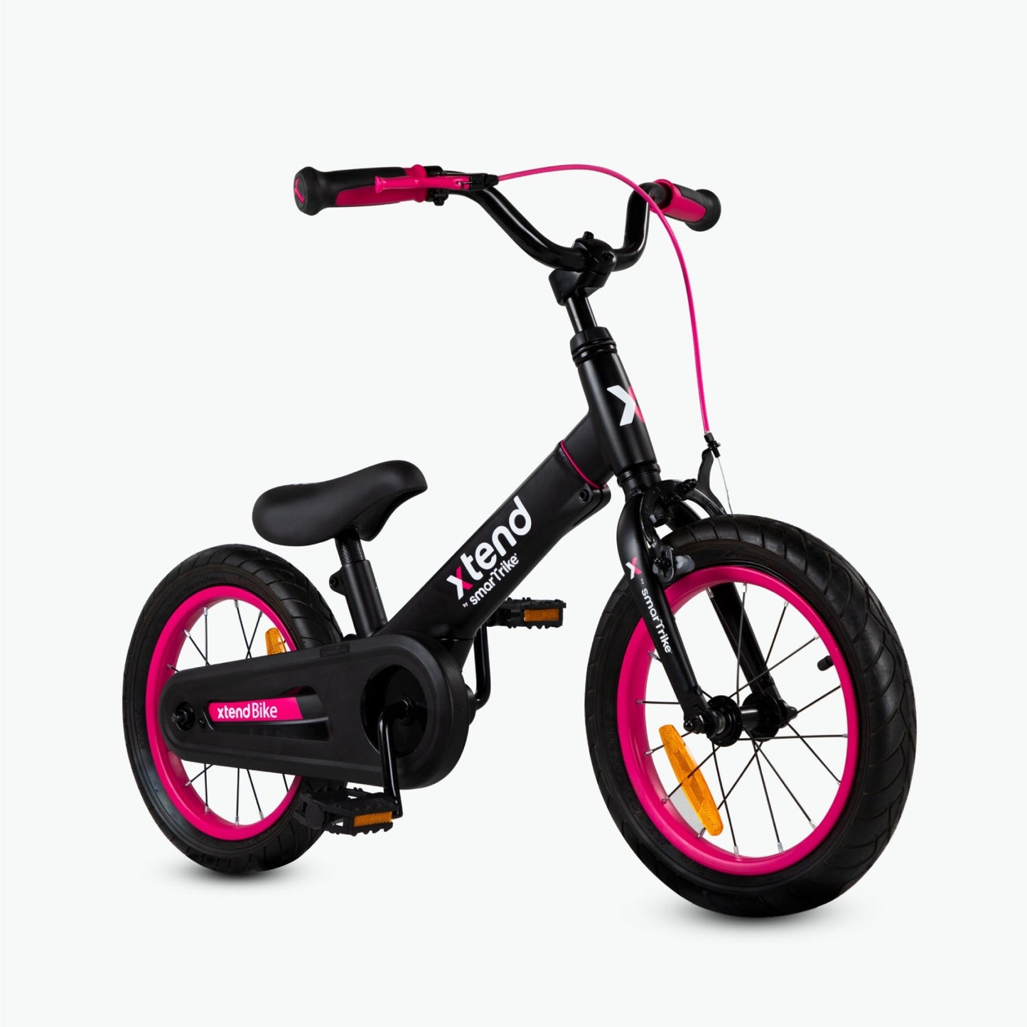 SmarTrike Xtend 3 Stage Balance Bike to Pedal Bike