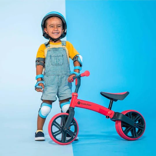 Yvolution Velo Junior Balance Bike