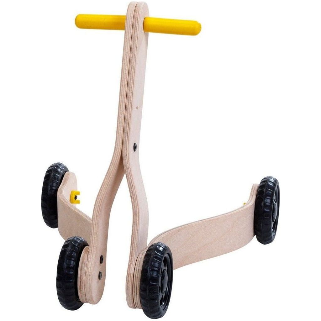Mama Toyz Wooden Walker Age 10 Months +
