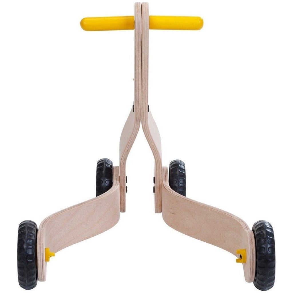 Mama Toyz Wooden Walker Age 10 Months +handlebars