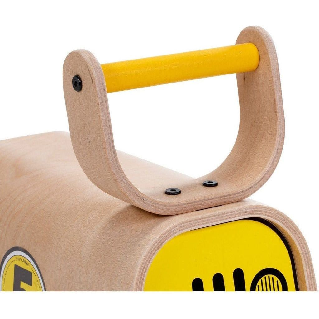 Mama Toyz Racer Ride-On - 10+ months handlebars
