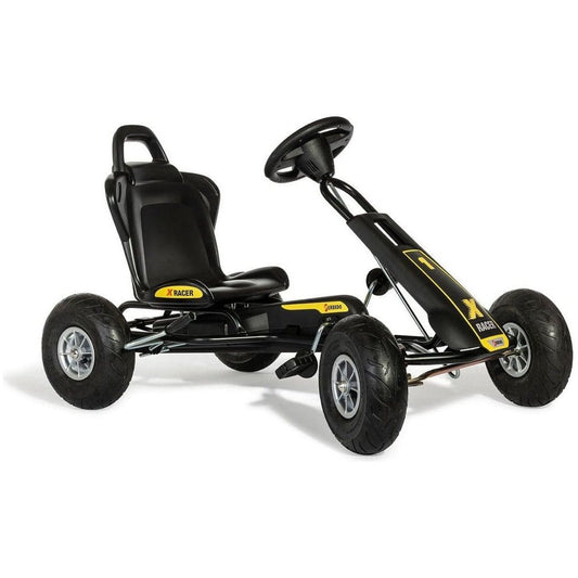 Ferbedo AT X-Racer Go Kart front left side