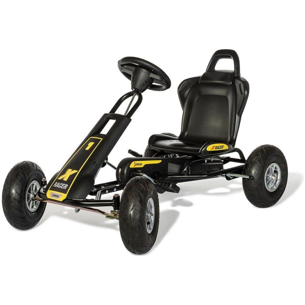 Ferbedo AT X-Racer Go Kart front right side