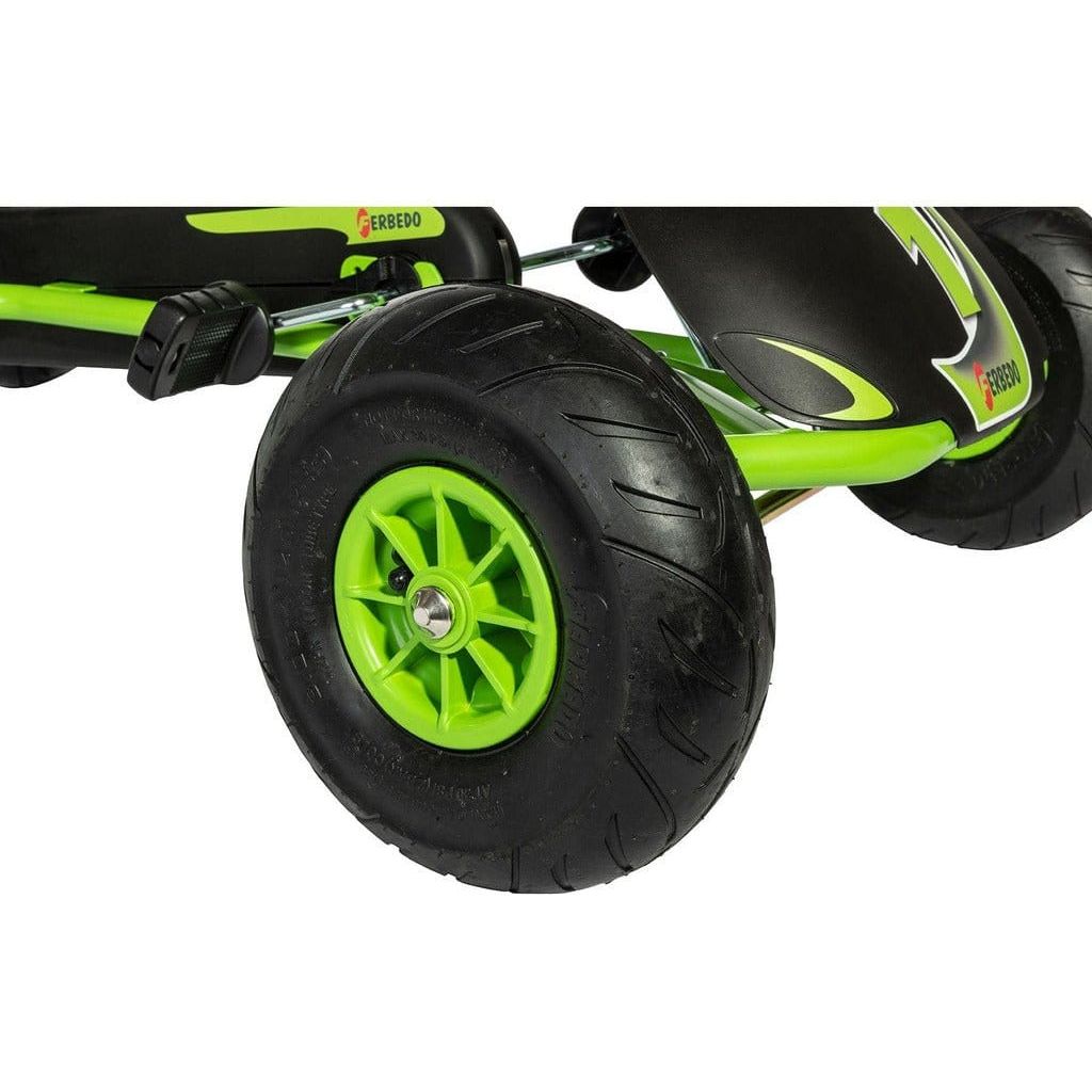 Ferbedo AR8G Go Kart pneumatic tyres