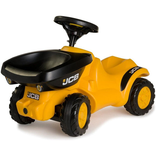 Rolly Toys JCB Dumper Mini Trac With Tipping Dumper