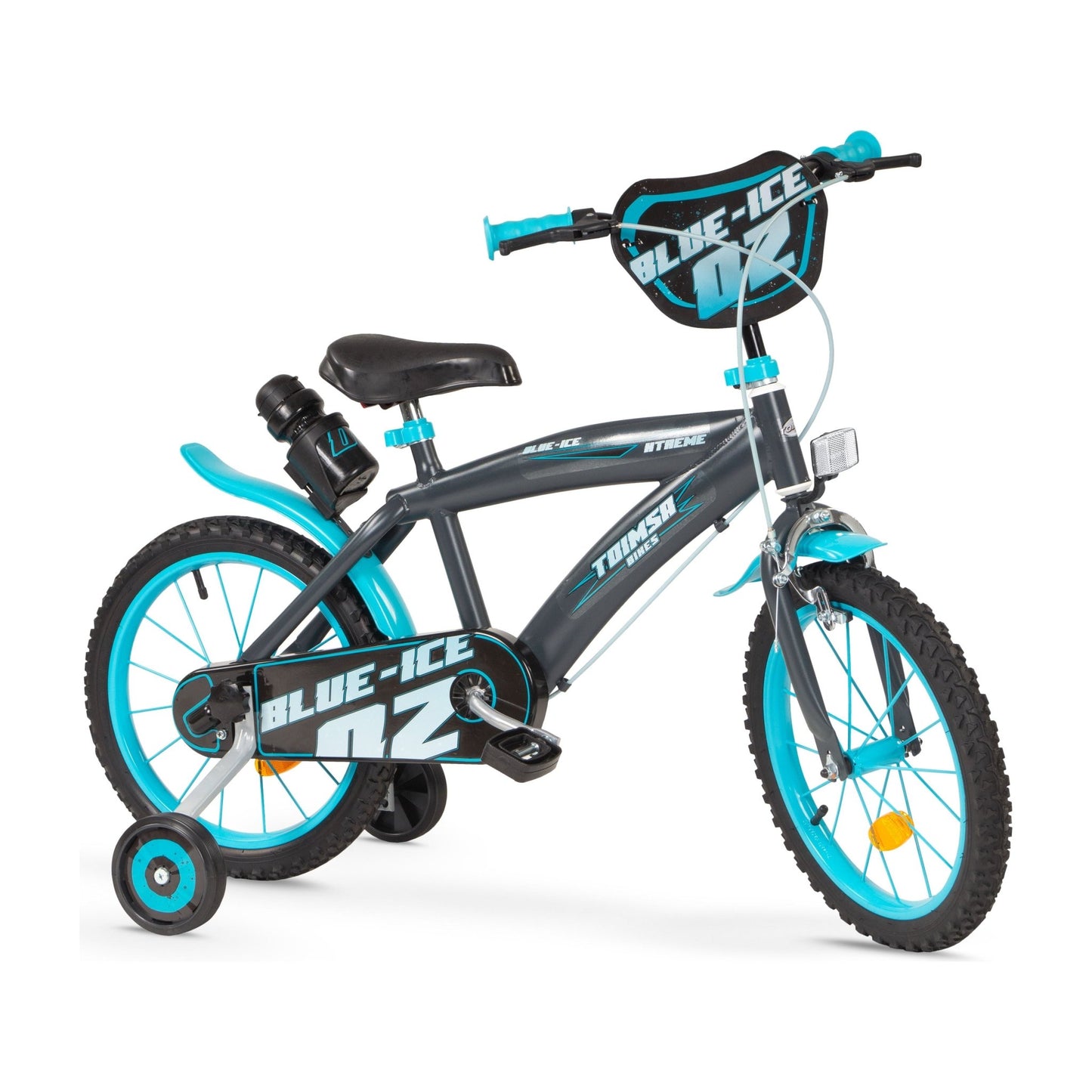 Blue Ice Childrens Bicycle - Available in 2 Sizes - The Online Toy Shop - Bicycle - 14