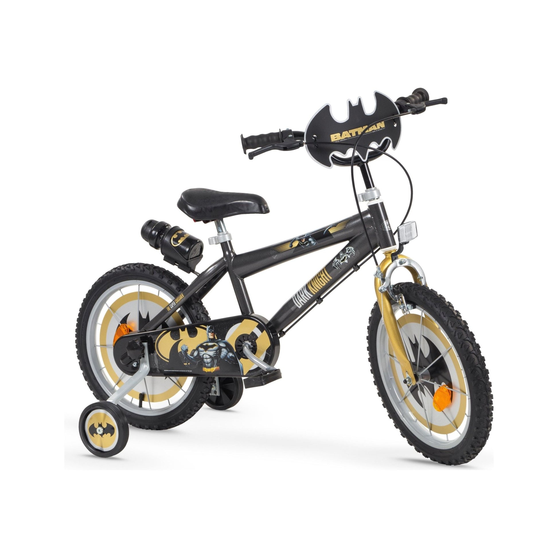Batman Childrens Bicycle - Available in 2 Sizes - The Online Toy Shop - Bicycle - 29